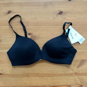 Calvin Klein Wirefree T-Shirt Bra
